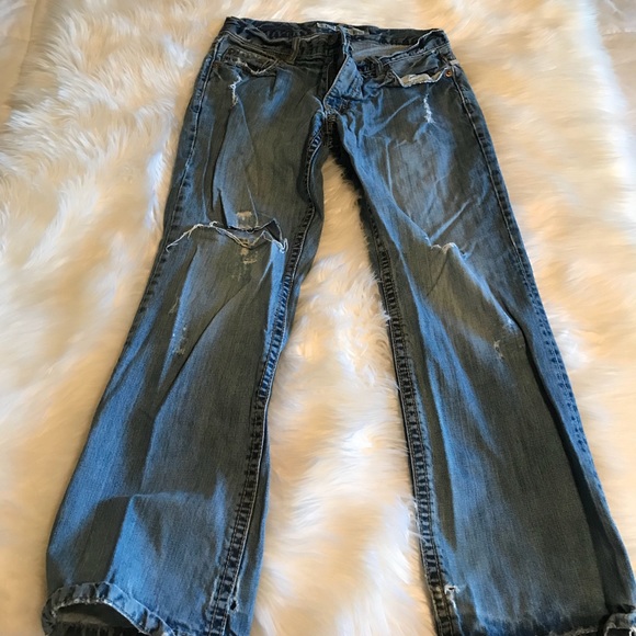 Aeropostale Other - Aéropostale Men’s Benton Boot Cut Jeans Size 30/30